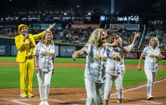 Savannah Bananas Take Chicago by Storm with Sold-Out Shows and Electric Atmosphere at Rate Field