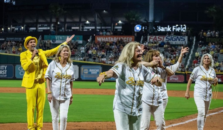 Savannah Bananas Take Chicago by Storm with Sold-Out Shows and Electric Atmosphere at Rate Field
