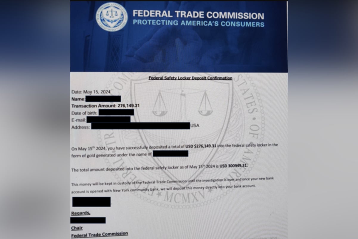 Scam Alert as Duo Indicted in $18M Elderly Fraud Frenzy with One