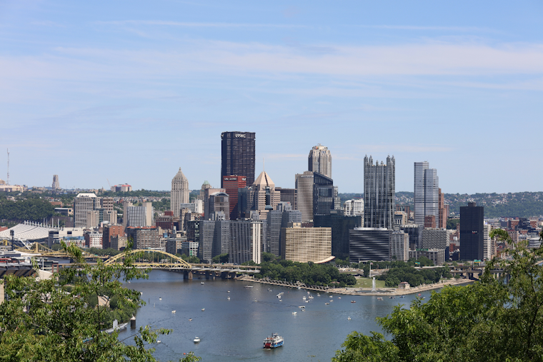 Scattered Showers and Cooler Temps Expected in Pittsburgh as Cold Front Passes Through