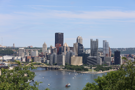 Scattered Showers and Cooler Temps Expected in Pittsburgh as Cold Front Passes Through