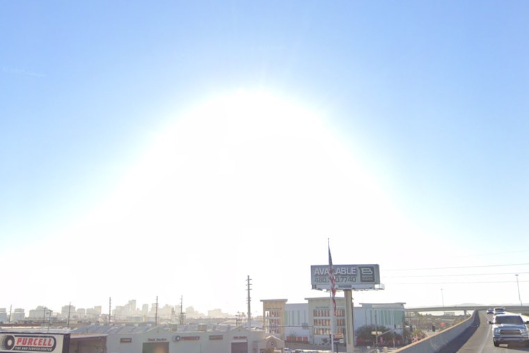 Scorching Week Ahead for Phoenix with Temperatures Soaring to 110 Degrees