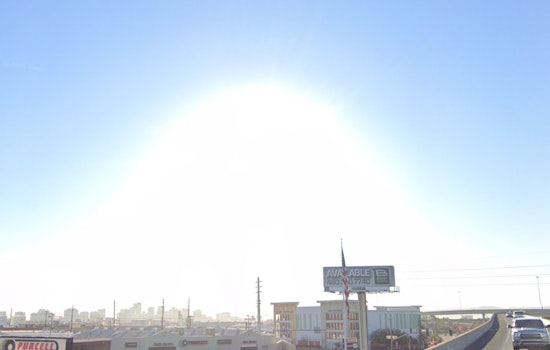 Scorching Week Ahead for Phoenix with Temperatures Soaring to 110 Degrees