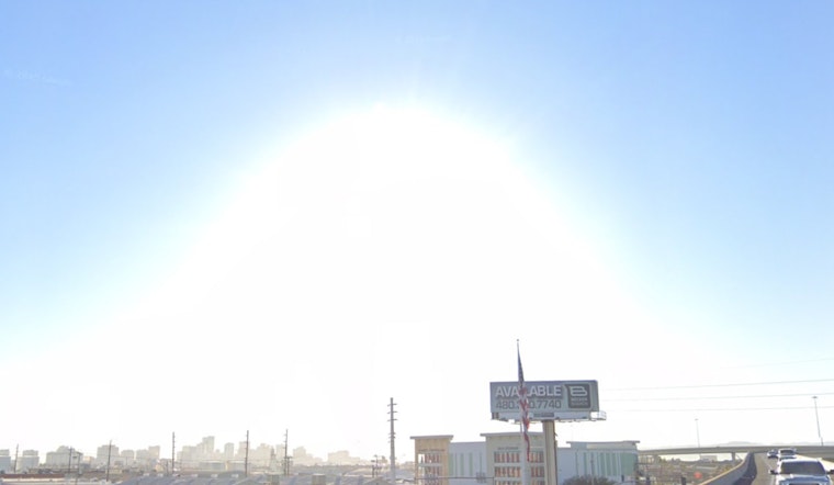 Scorching Week Ahead for Phoenix with Temperatures Soaring to 110 Degrees