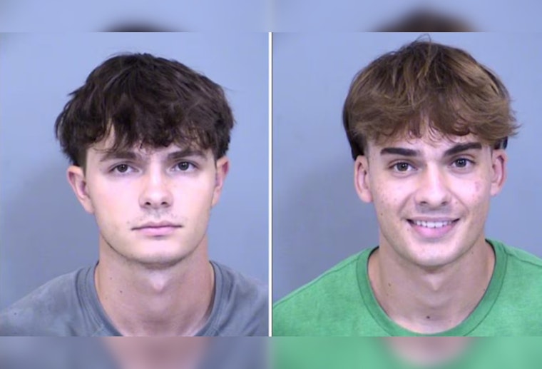 Scottsdale and Paradise Valley Home Burglaries Lead to Arrests of Two Suspected High-End Appliance Thieves