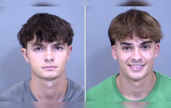 Scottsdale and Paradise Valley Home Burglaries Lead to Arrests of Two Suspected High-End Appliance Thieves