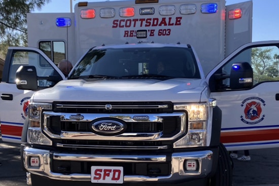 Scottsdale Celebrates 20 Years of Fire Service Excellence and Invests in Future with New Fire Station and Enhanced Emergency Response