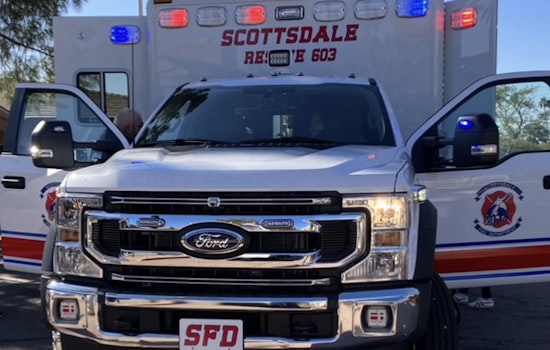 Scottsdale Celebrates 20 Years of Fire Service Excellence and Invests in Future with New Fire Station and Enhanced Emergency Response