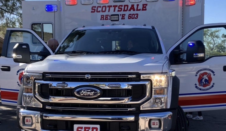 Scottsdale Celebrates 20 Years of Fire Service Excellence and Invests in Future with New Fire Station and Enhanced Emergency Response
