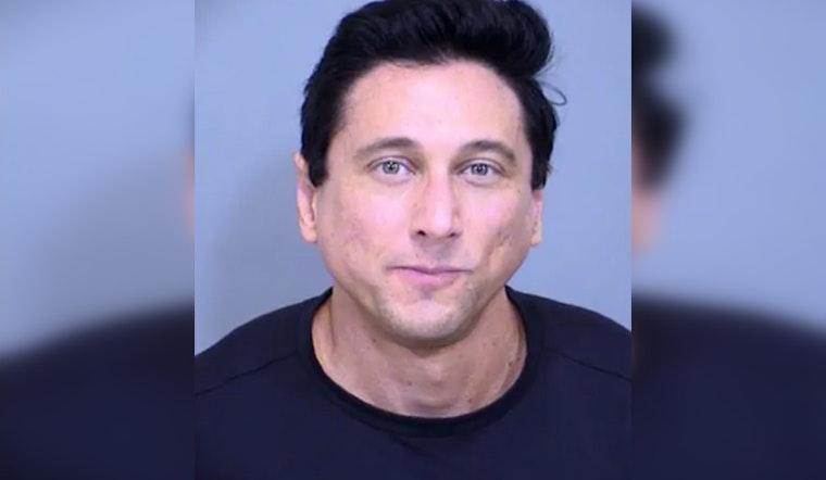 Scottsdale Man Charged with Over 20 Counts of Unlawful Recording and Voyeurism
