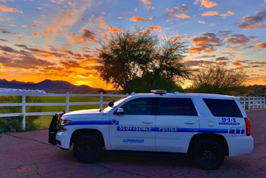 Scottsdale Police Arrest Two Men, Seize Drugs Worth $34K and Illegal Firearms in Old Town Area