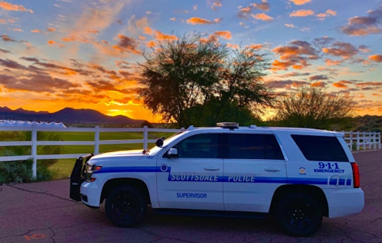 Scottsdale Police Arrest Two Men, Seize Drugs Worth $34K and Illegal Firearms in Old Town Area