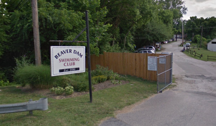 Search Efforts Continue for Missing Swimmer at Beaver Dam in Baltimore County Amid Rough Seas