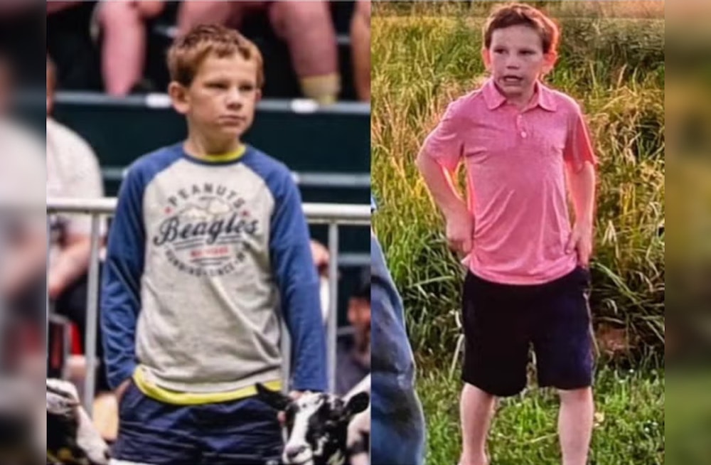 Search Intensifies for Missing Autistic Child Last Seen Entering Cornfield in Tippecanoe County