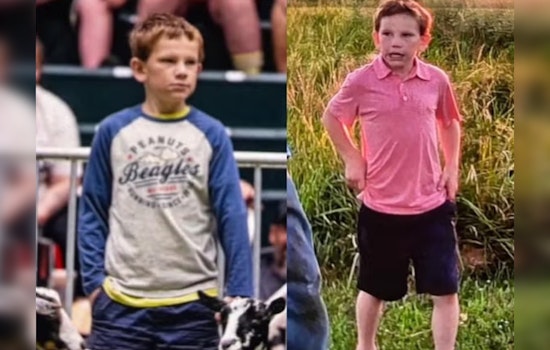 Search Intensifies for Missing Autistic Child Last Seen Entering Cornfield in Tippecanoe County