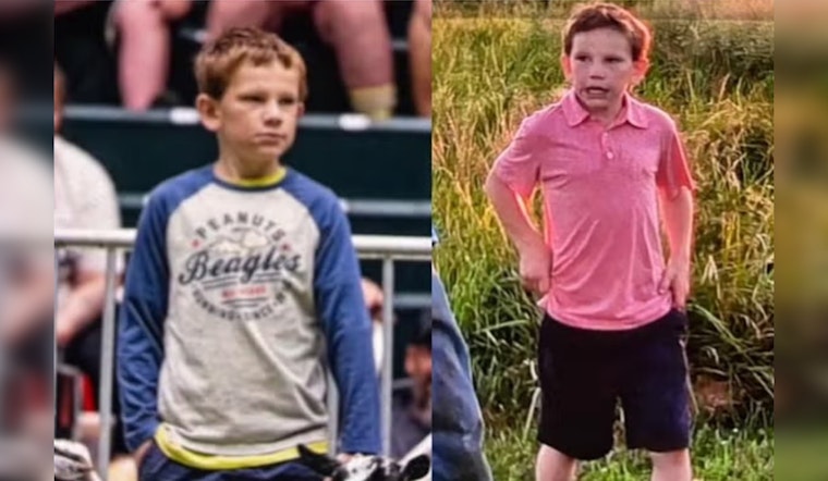 Search Intensifies for Missing Autistic Child Last Seen Entering Cornfield in Tippecanoe County