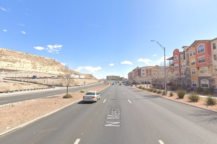 Search Underway for Hit-and-Run Sedan After Motorcycle Collision on N. Mesa Street, El Paso Police Seek Witnesses