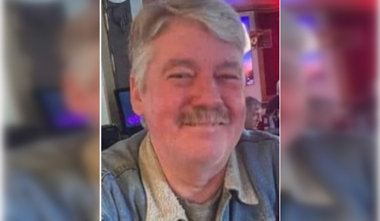 Search Underway for Missing 61-Year-Old Man with Medical Condition
