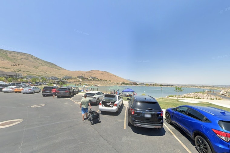 Search Underway for Presumed Drowning Victim at Blackridge Reservoir in Herriman