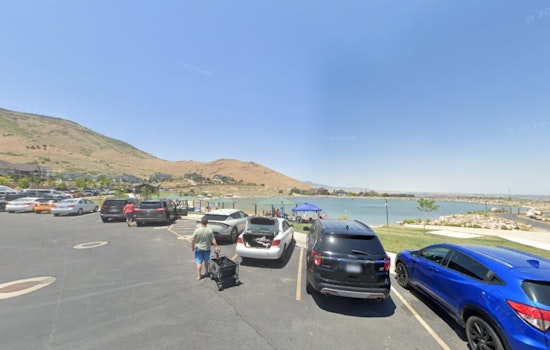 Search Underway for Presumed Drowning Victim at Blackridge Reservoir in Herriman