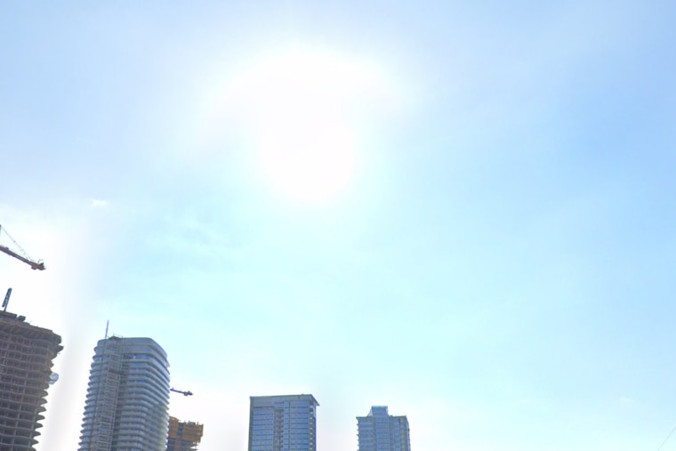 Seattle Braces for Extreme Heat, NWS Urges Precautions Amid High Temp Warning for Local Areas