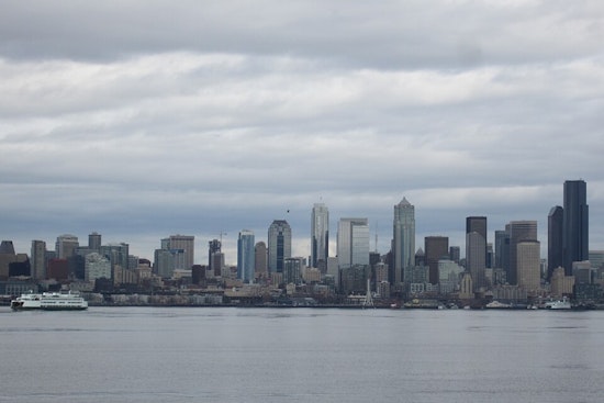 Seattle Braces for Wet Weekend: NWS Warns of Urban Flooding and High River Levels Amidst Heavy Rainfall
