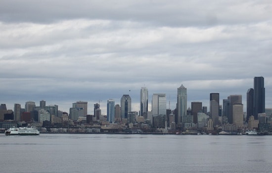 Seattle Braces for Wet Weekend: NWS Warns of Urban Flooding and High River Levels Amidst Heavy Rainfall