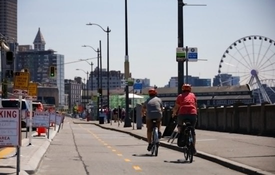 Seattle Celebrates Bike Network Expansion with 'Hot Bike Summer' Events and Prizes
