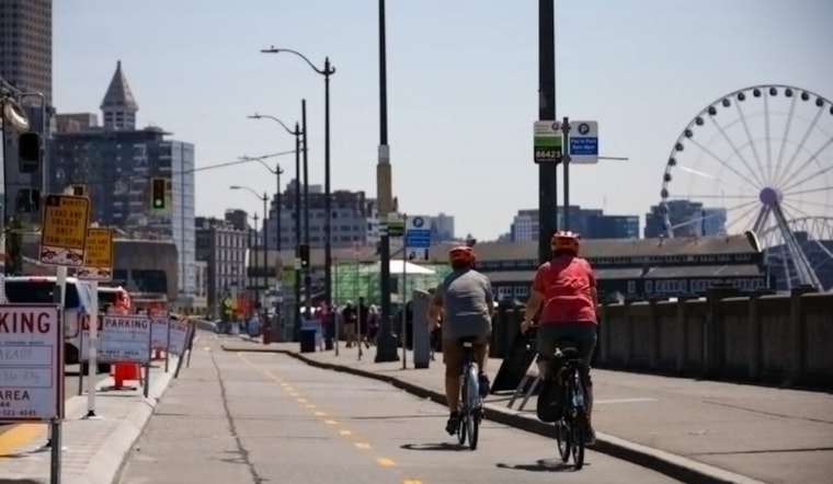 Seattle Celebrates Bike Network Expansion with 'Hot Bike Summer' Events and Prizes