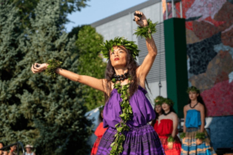 Seattle Center Welcomes the Live Aloha Hawaiian Cultural Festival on September 7
