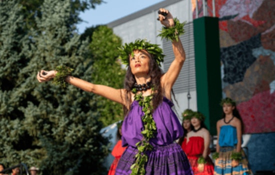 Seattle Center Welcomes the Live Aloha Hawaiian Cultural Festival on September 7