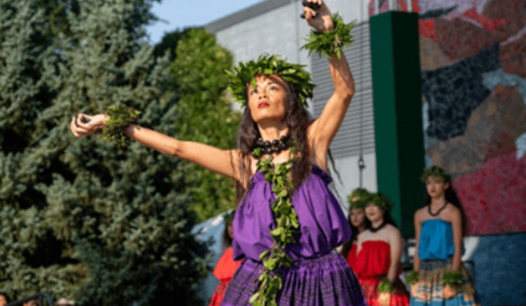 Seattle Center Welcomes the Live Aloha Hawaiian Cultural Festival on September 7