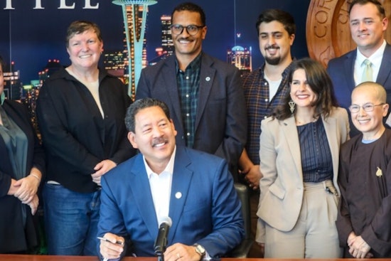 Seattle City Council Approves 'Seattle Shield Initiative' for November Ballot to Amend B&O Tax Structure