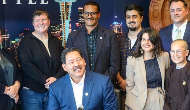 Seattle City Council Approves 'Seattle Shield Initiative' for November Ballot to Amend B&O Tax Structure