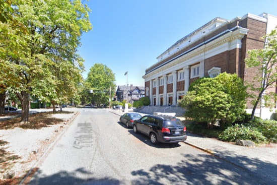 Seattle Community Reels as Father Killed Outside University District Church, Police Seek Suspect Fleeing in White Hyundai