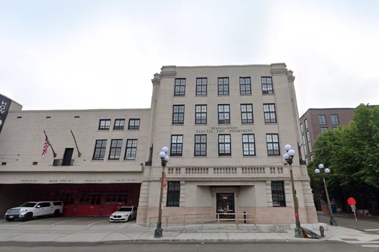 Seattle Fire Department Marks 100th Administration of Buprenorphine, Pioneering Opioid Crisis Response