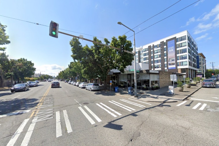 Seattle Firefighters Extinguish Blaze in Ballard District Commercial Building