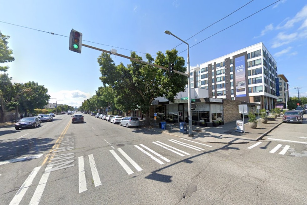 Seattle Firefighters Extinguish Blaze in Ballard District Commercial Building