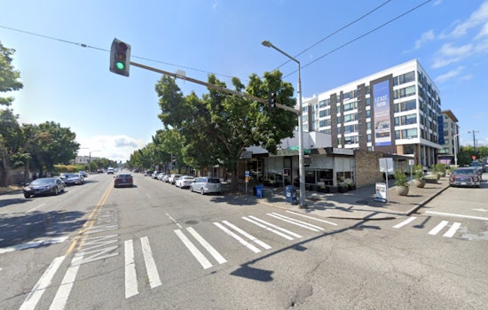 Seattle Firefighters Extinguish Blaze in Ballard District Commercial Building