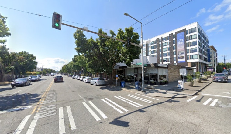Seattle Firefighters Extinguish Blaze in Ballard District Commercial Building