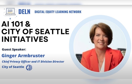 Seattle Harnesses AI to Advance Digital Equity Across the City