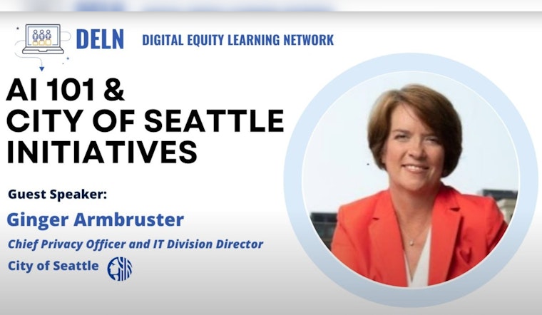 Seattle Harnesses AI to Advance Digital Equity Across the City