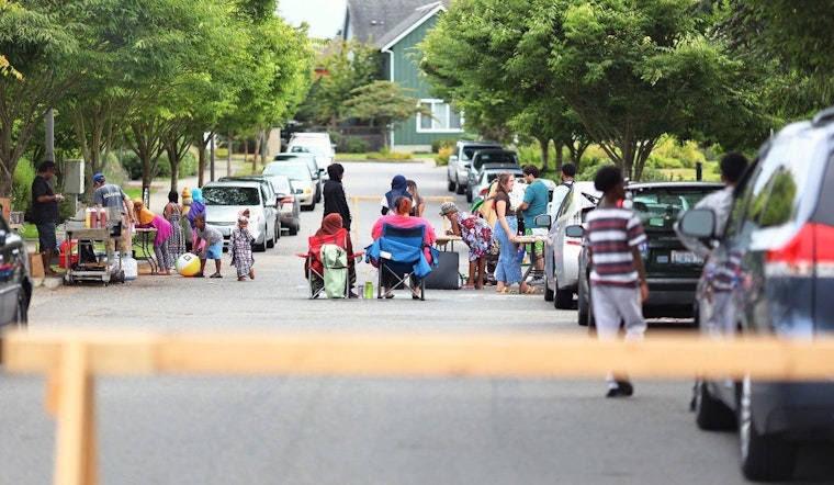Seattle Invites Residents to Reclaim the Streets for Play and Community Connection during Play Streets Week
