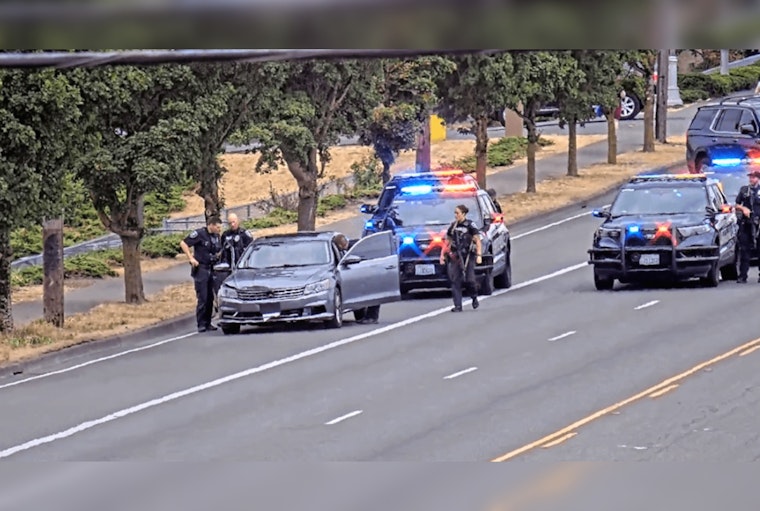 Seattle Man Arrested for DUI and Reckless Driving After RTCC Captures Dangerous Maneuvers on Video