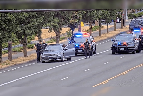 Seattle Man Arrested for DUI and Reckless Driving After RTCC Captures Dangerous Maneuvers on Video