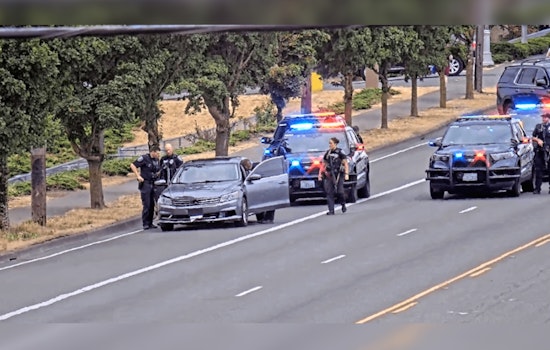 Seattle Man Arrested for DUI and Reckless Driving After RTCC Captures Dangerous Maneuvers on Video