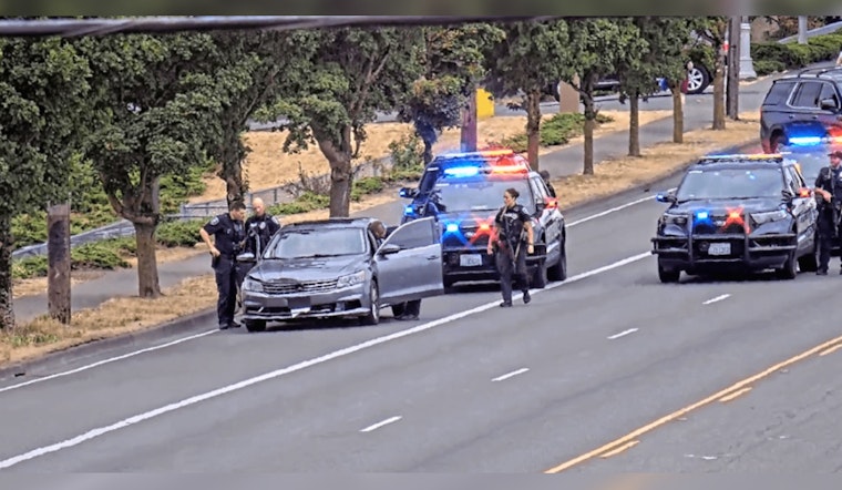 Seattle Man Arrested for DUI and Reckless Driving After RTCC Captures Dangerous Maneuvers on Video