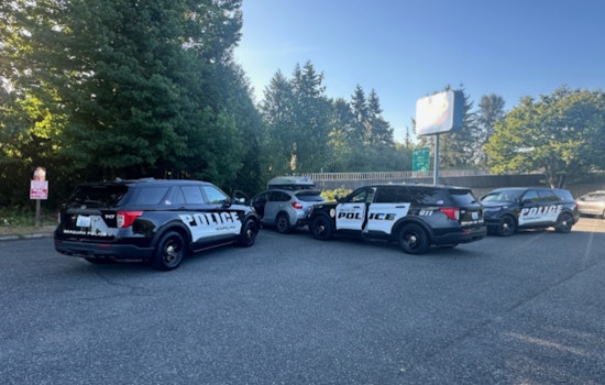 Seattle Man Arrested in Issaquah for Vehicle Control While Impaired, Drug Use Indicated