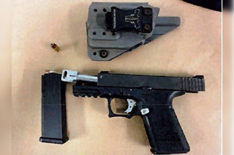 Seattle Man Sentenced to Six Years for Armed Carjacking in Pioneer Square Using 'Ghost Gun'
