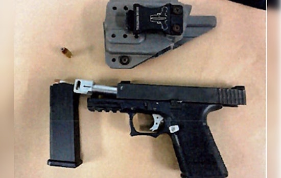 Seattle Man Sentenced to Six Years for Armed Carjacking in Pioneer Square Using 'Ghost Gun'